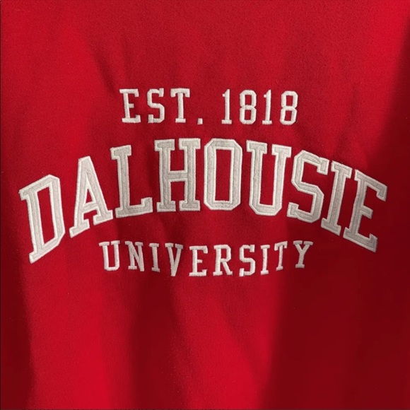 Dalhousie University Crewneck - Picture 2 of 3